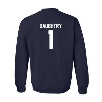 Georgia Southern - NCAA Women's Soccer : Addison Daughtry - Classic Shersey Crewneck Sweatshirt-1