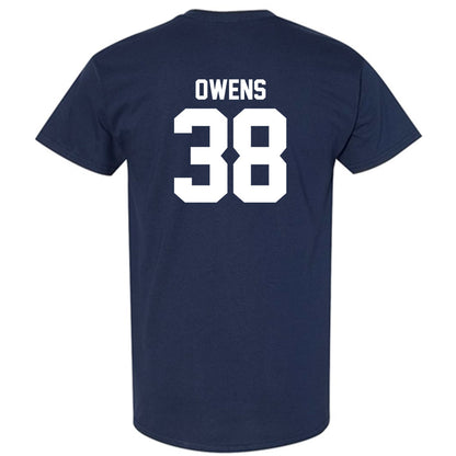 Georgia Southern - NCAA Baseball : Brady Owens - Classic Shersey T-Shirt-1