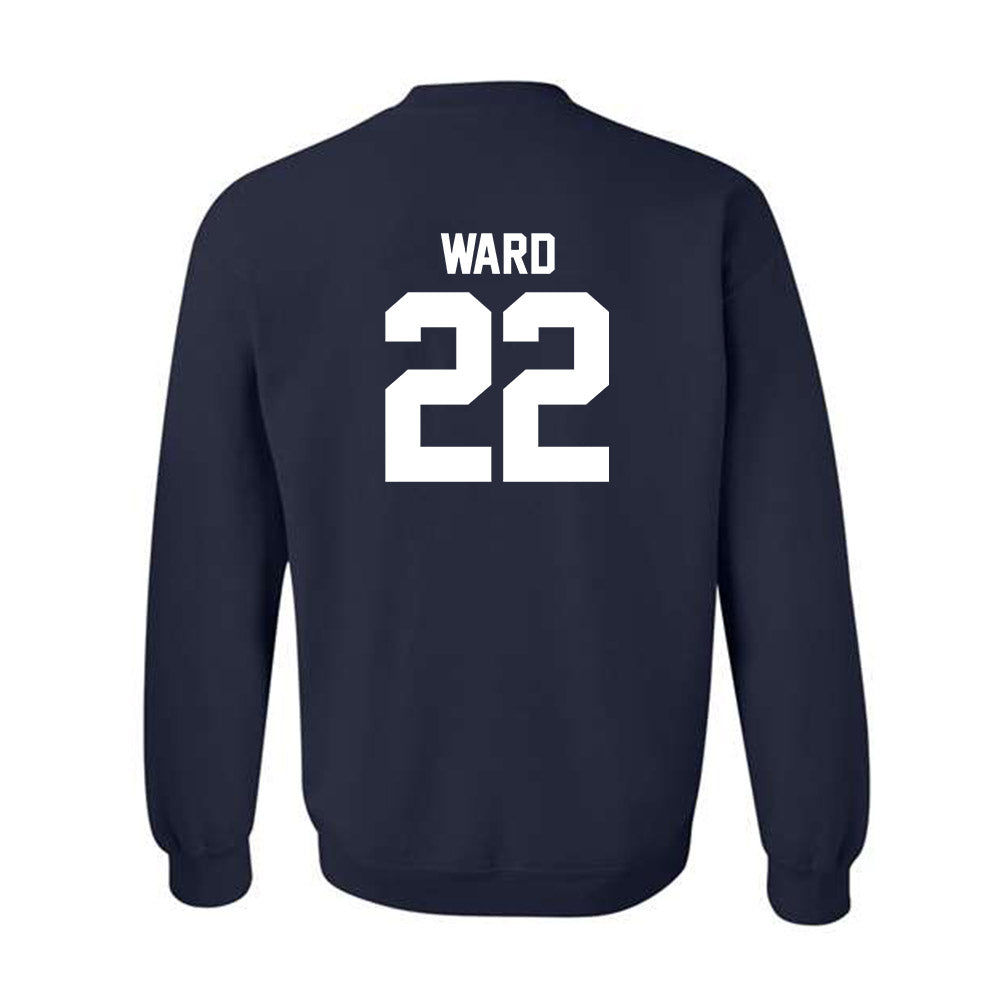 Georgia Southern - NCAA Women's Basketball : Destini Ward - Classic Shersey Crewneck Sweatshirt-1