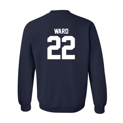 Georgia Southern - NCAA Women's Basketball : Destini Ward - Classic Shersey Crewneck Sweatshirt-1