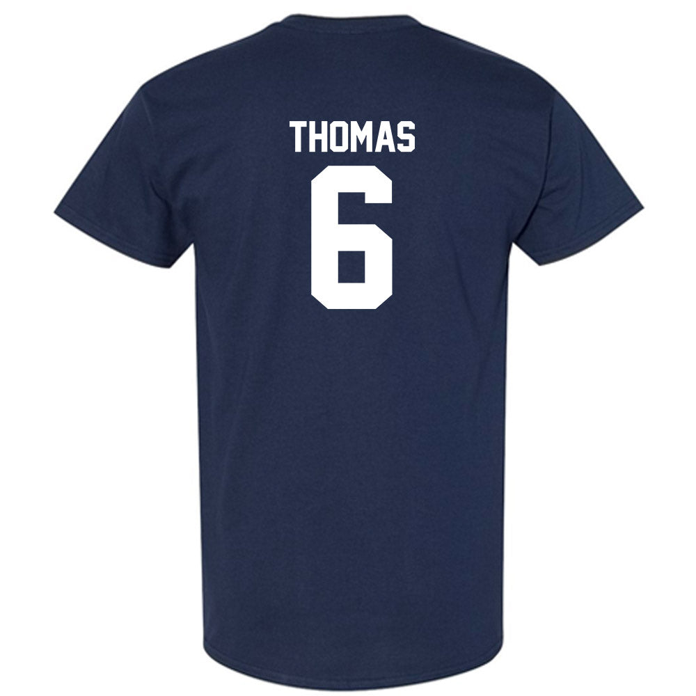 Georgia Southern - NCAA Women's Volleyball : Grace Thomas - Classic Shersey T-Shirt-1