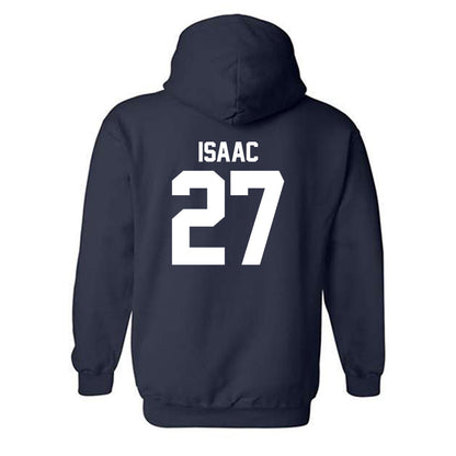 Georgia Southern - NCAA Football : Rj Isaac - Classic Shersey Hooded Sweatshirt-1