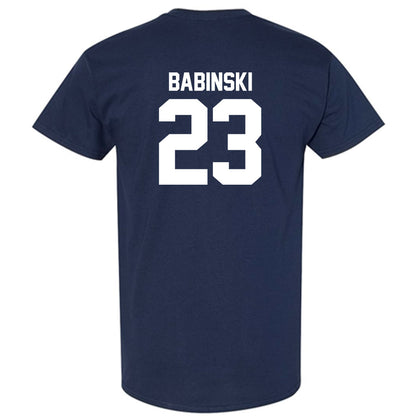 Georgia Southern - NCAA Women's Volleyball : Gabriella Babinski - Classic Shersey T-Shirt-1