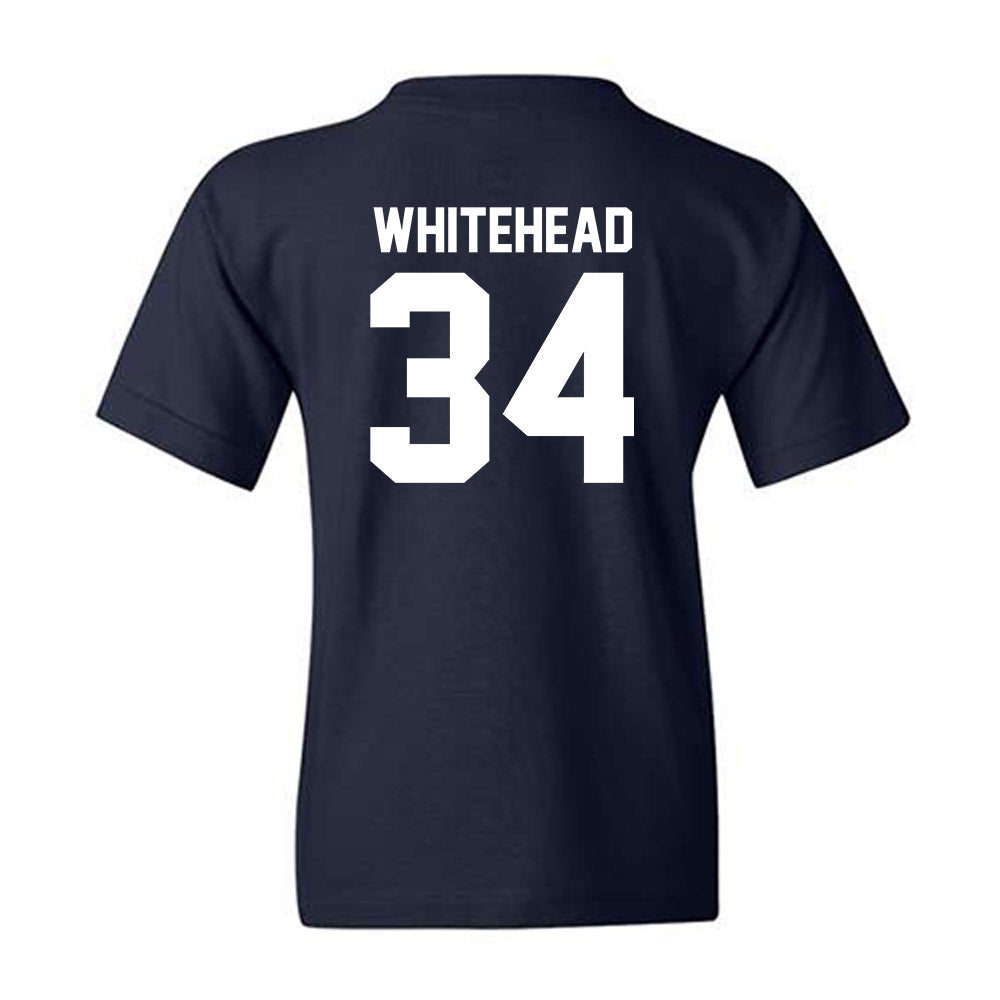 Georgia Southern - NCAA Football : Jamari Whitehead - Classic Shersey Youth T-Shirt-1