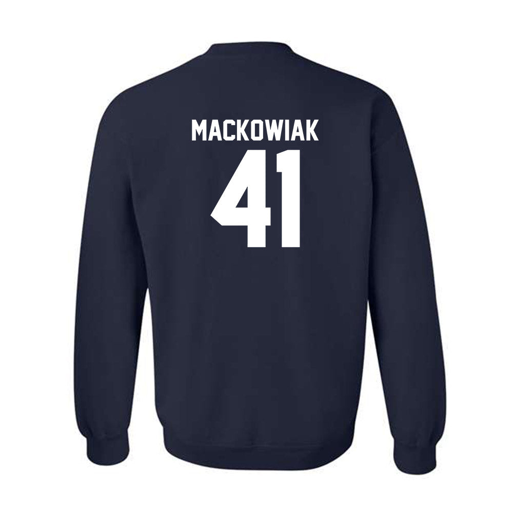 Georgia Southern - NCAA Baseball : Garrett Mackowiak - Classic Shersey Crewneck Sweatshirt-1