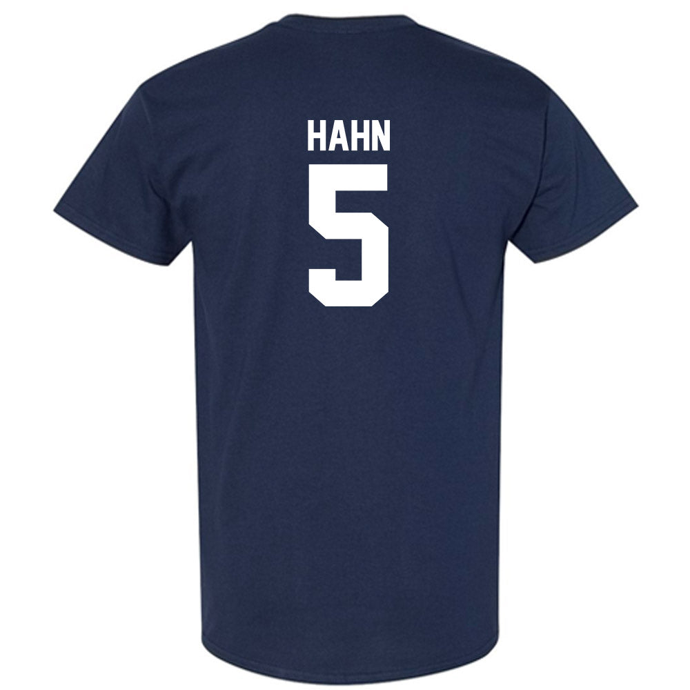 Georgia Southern - NCAA Men's Basketball : Jacqueline Hahn - Classic Shersey T-Shirt-1