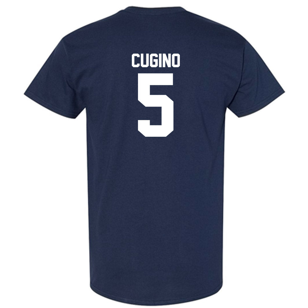 Georgia Southern - NCAA Women's Volleyball : Maddie Cugino - Classic Shersey T-Shirt-1