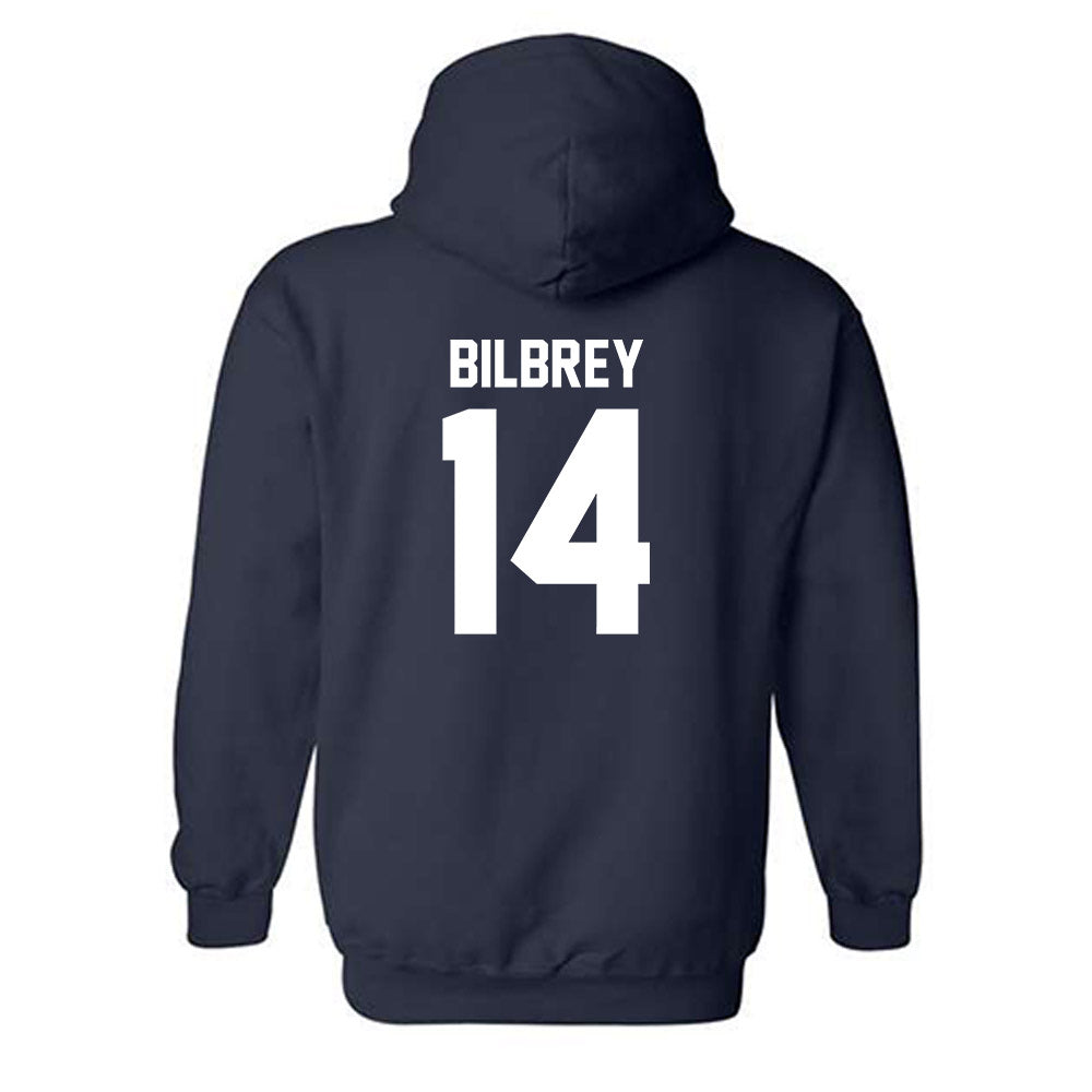 Georgia Southern - NCAA Softball : Jaycee Bilbrey - Classic Shersey Hooded Sweatshirt-1