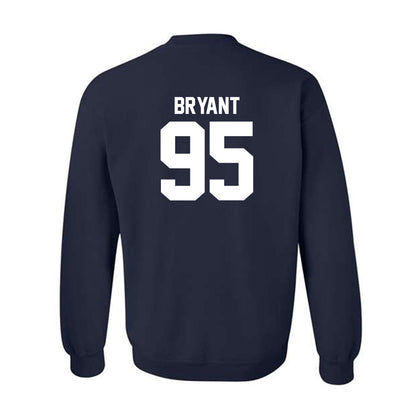 Georgia Southern - NCAA Football : Tripp Bryant - Classic Shersey Crewneck Sweatshirt-1