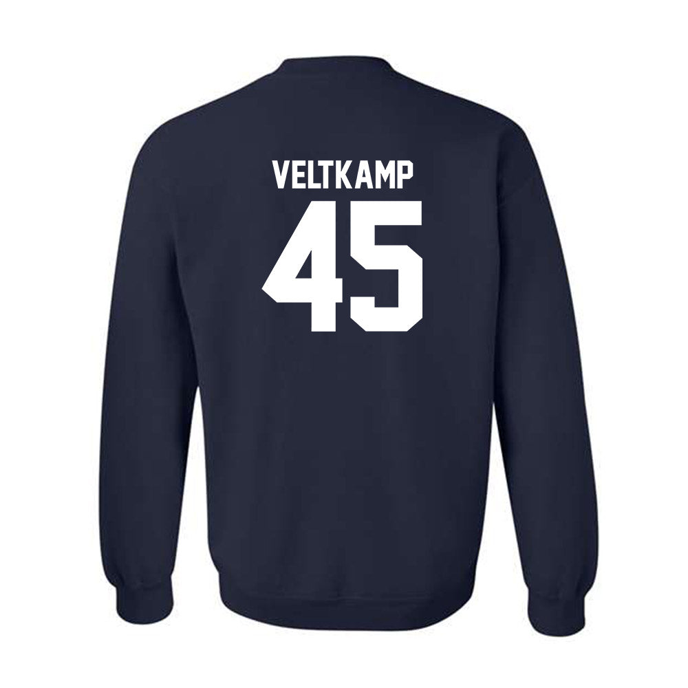 Georgia Southern - NCAA Football : Colton Veltkamp - Classic Shersey Crewneck Sweatshirt-1