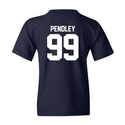 Georgia Southern - NCAA Baseball : Brady Pendley - Classic Shersey Youth T-Shirt-1