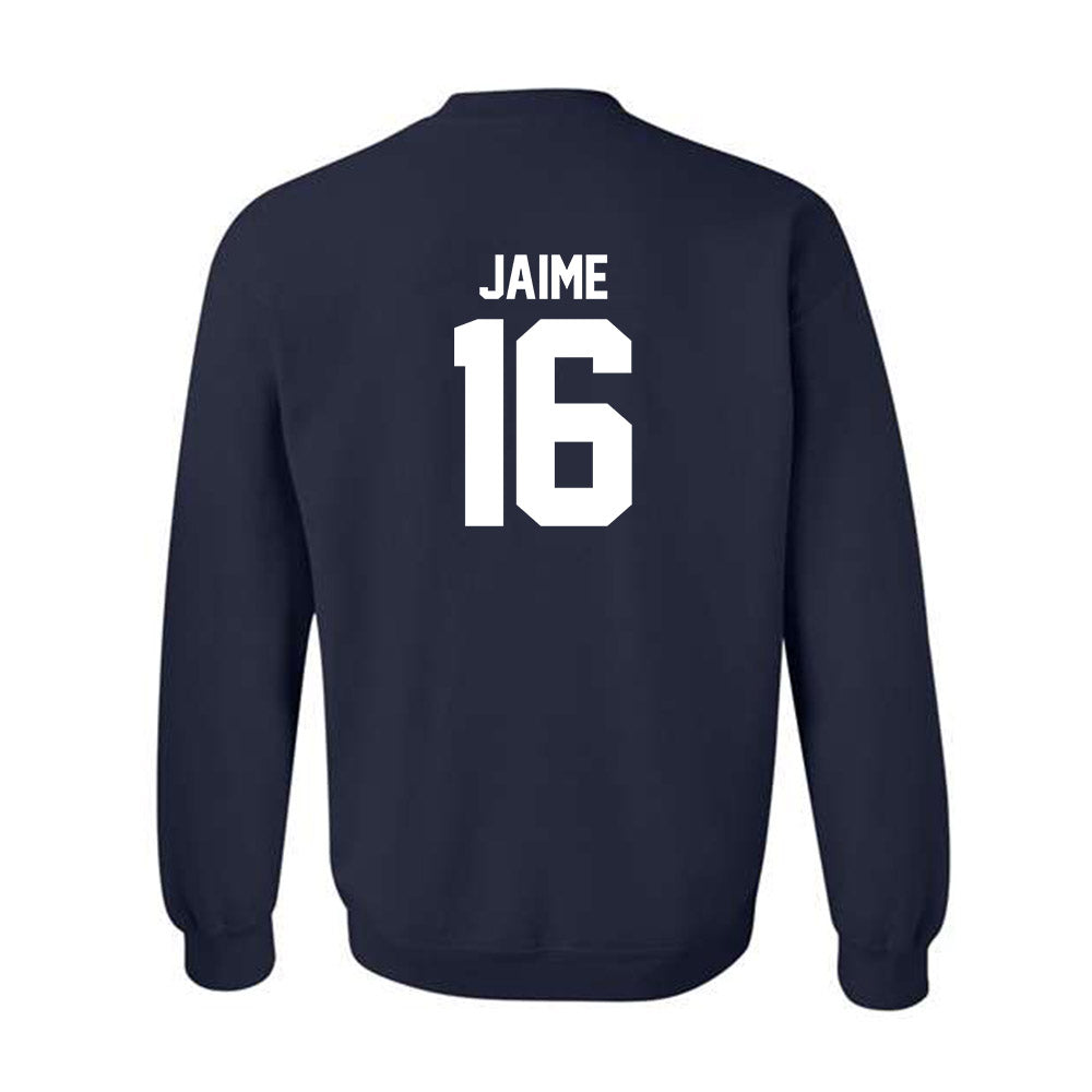 Georgia Southern - NCAA Baseball : Jonathan Jaime - Classic Shersey Crewneck Sweatshirt-1