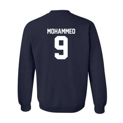 Georgia Southern - NCAA Women's Soccer : Aaliyah Mohammed - Classic Shersey Crewneck Sweatshirt-1
