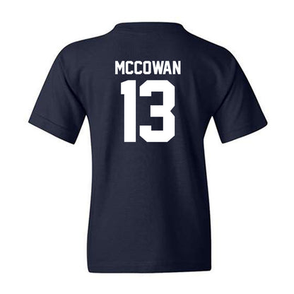 Georgia Southern - NCAA Football : Aidan McCowan - Classic Shersey Youth T-Shirt-1
