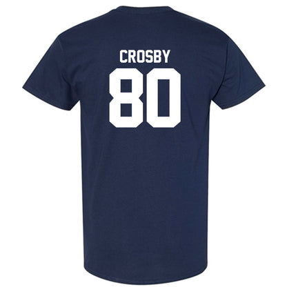 Georgia Southern - NCAA Football : JQ Crosby - Classic Shersey T-Shirt-1