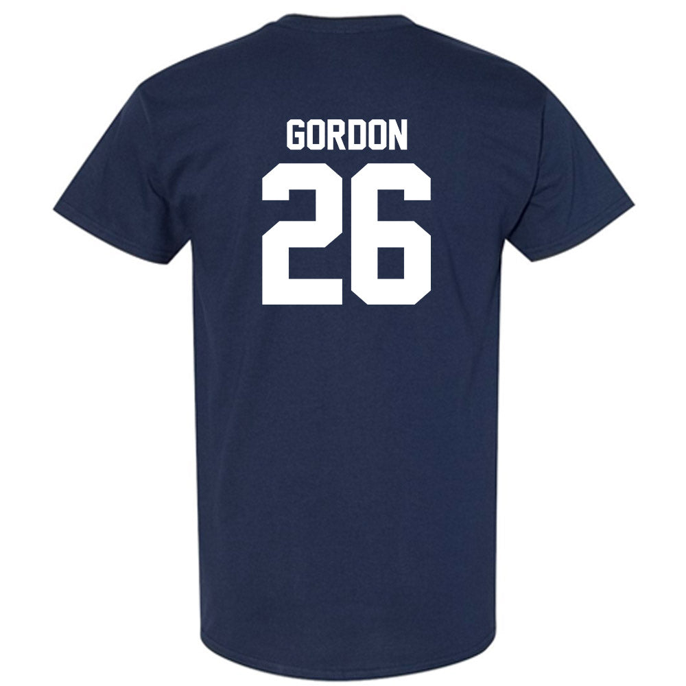 Georgia Southern - NCAA Football : Dariyon Gordon - Classic Shersey T-Shirt-1