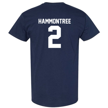 Georgia Southern - NCAA Baseball : Rhett Hammontree - Classic Shersey T-Shirt-1