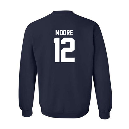 Georgia Southern - NCAA Men's Basketball : Tyren Moore - Classic Shersey Crewneck Sweatshirt-1