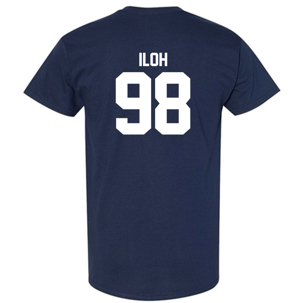 Georgia Southern - NCAA Football : Uche Iloh - Classic Shersey T-Shirt-1