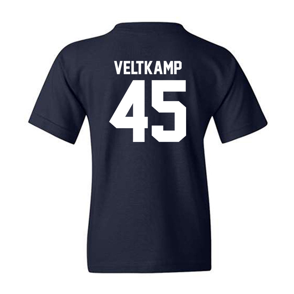 Georgia Southern - NCAA Football : Colton Veltkamp - Classic Shersey Youth T-Shirt-1