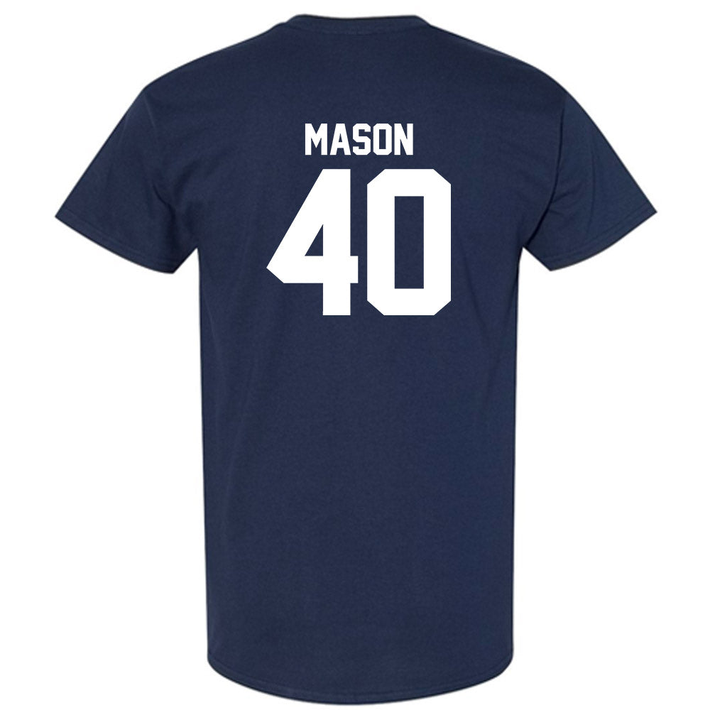 Georgia Southern - NCAA Baseball : Alex Mason - Classic Shersey T-Shirt-1