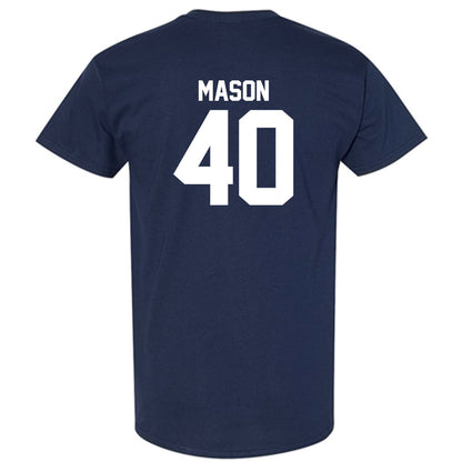 Georgia Southern - NCAA Baseball : Alex Mason - Classic Shersey T-Shirt-1