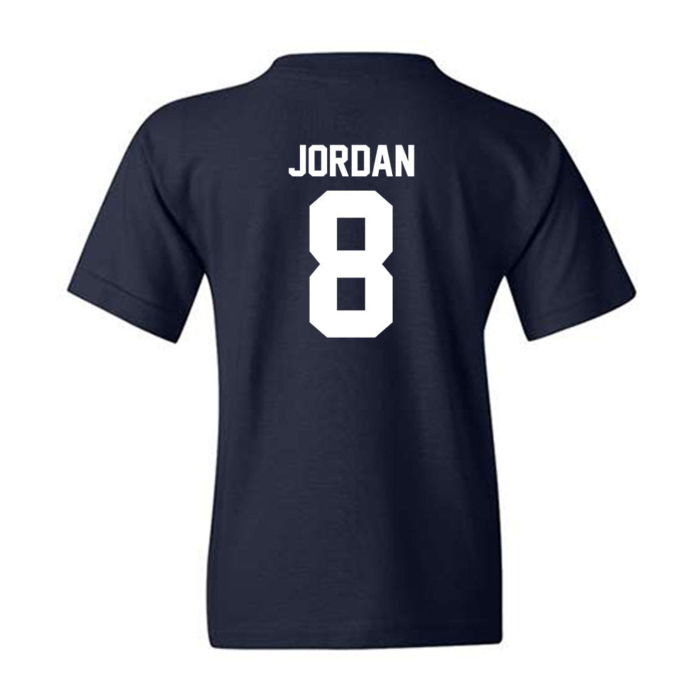 Georgia Southern - NCAA Baseball : Grant Jordan - Classic Shersey Youth T-Shirt-1