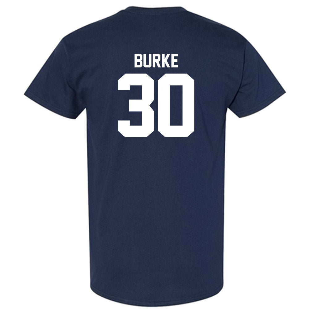 Georgia Southern - NCAA Baseball : Thomas Burke - Classic Shersey T-Shirt-1