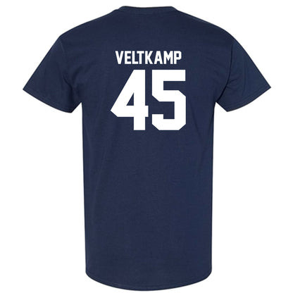 Georgia Southern - NCAA Football : Colton Veltkamp - Classic Shersey T-Shirt-1