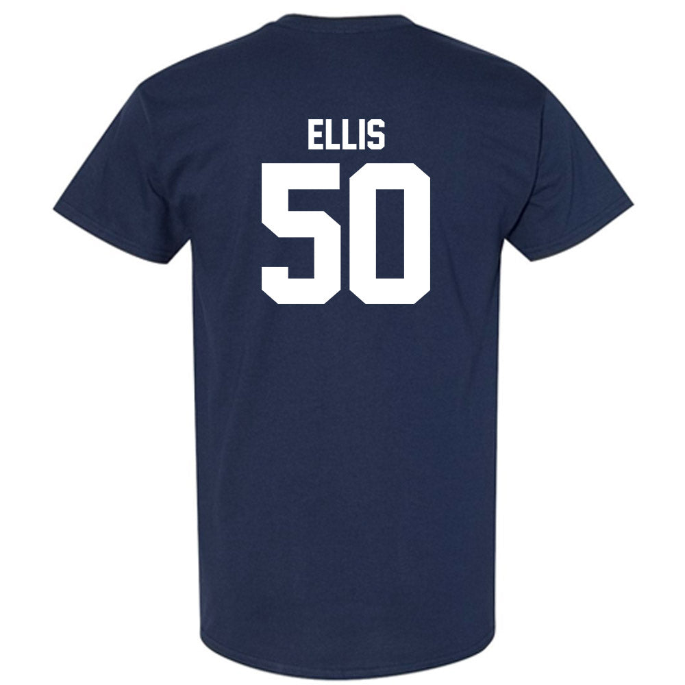 Georgia Southern - NCAA Football : Caleb Ellis - Classic Shersey T-Shirt-1