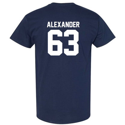 Georgia Southern - NCAA Football : Colin Alexander - Classic Shersey T-Shirt-1