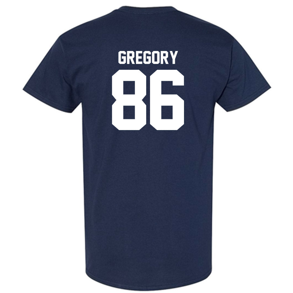 Georgia Southern - NCAA Football : Henry Gregory - Classic Shersey T-Shirt-1