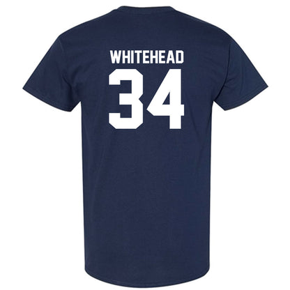 Georgia Southern - NCAA Football : Jamari Whitehead - Classic Shersey T-Shirt-1
