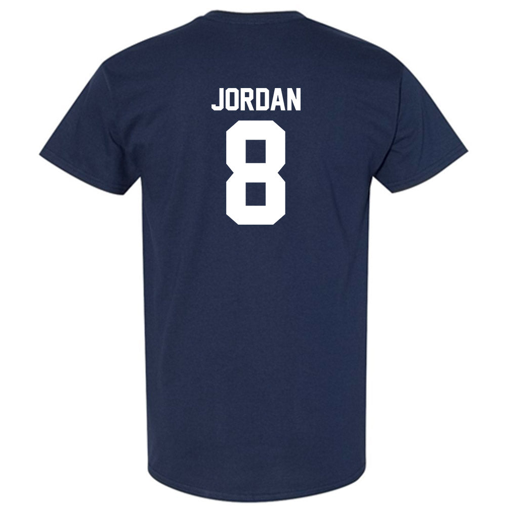 Georgia Southern - NCAA Baseball : Grant Jordan - Classic Shersey T-Shirt-1