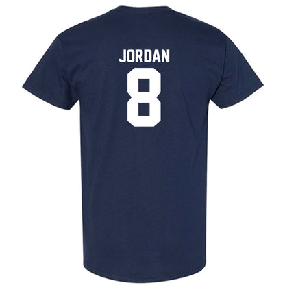 Georgia Southern - NCAA Baseball : Grant Jordan - Classic Shersey T-Shirt-1