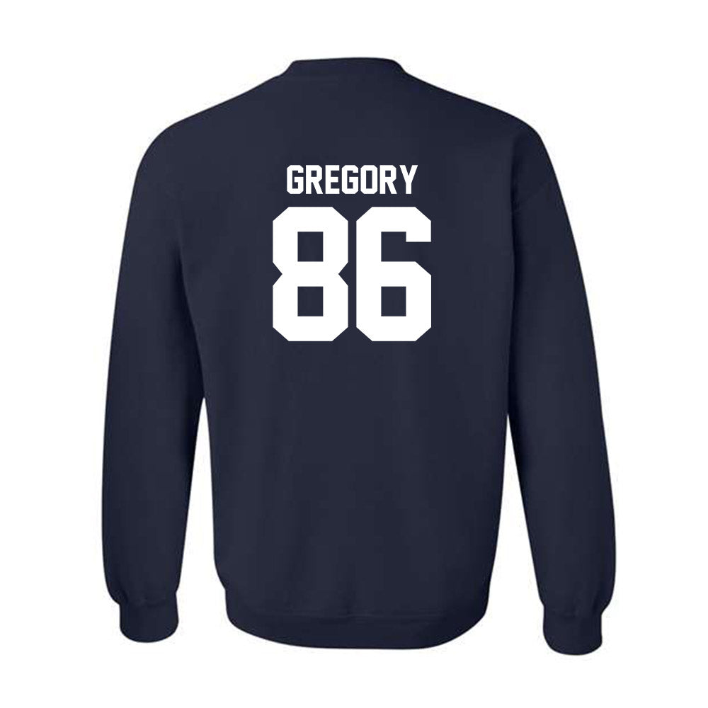 Georgia Southern - NCAA Football : Henry Gregory - Classic Shersey Crewneck Sweatshirt-1