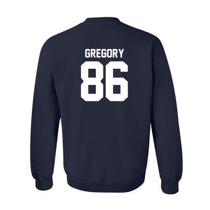 Georgia Southern - NCAA Football : Henry Gregory - Classic Shersey Crewneck Sweatshirt-1