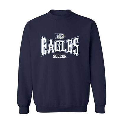 Georgia Southern - NCAA Women's Soccer : Addison Daughtry - Classic Shersey Crewneck Sweatshirt-0