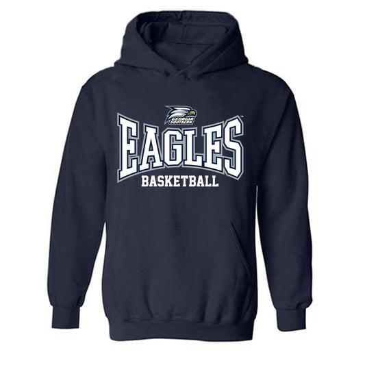 Georgia Southern - NCAA Women's Basketball : Kyla Bryant - Classic Shersey Hooded Sweatshirt-0