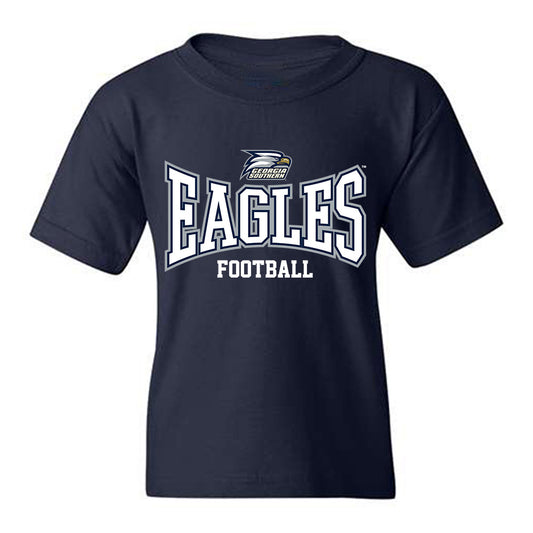 Georgia Southern - NCAA Football : Blake Ford - Classic Shersey Youth T-Shirt-0