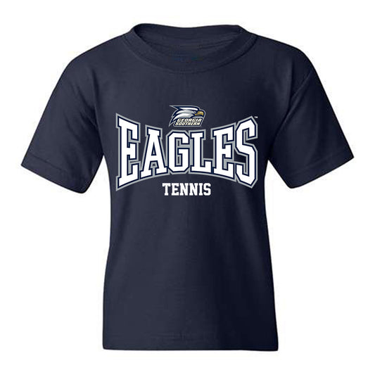 Georgia Southern - NCAA Men's Tennis : Evan Rigsby - Classic Shersey Youth T-Shirt-0