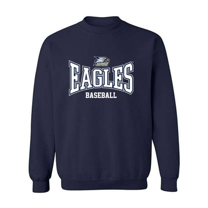 Georgia Southern - NCAA Baseball : Drew Pynes - Classic Shersey Crewneck Sweatshirt-0