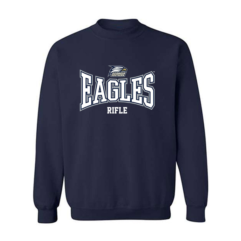 Georgia Southern - NCAA Rifle : Hailey Singleton - Classic Shersey Crewneck Sweatshirt-0