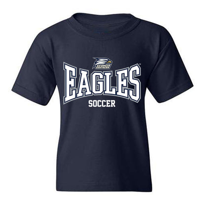 Georgia Southern - NCAA Women's Soccer : Hailey Esser - Classic Shersey Youth T-Shirt-0