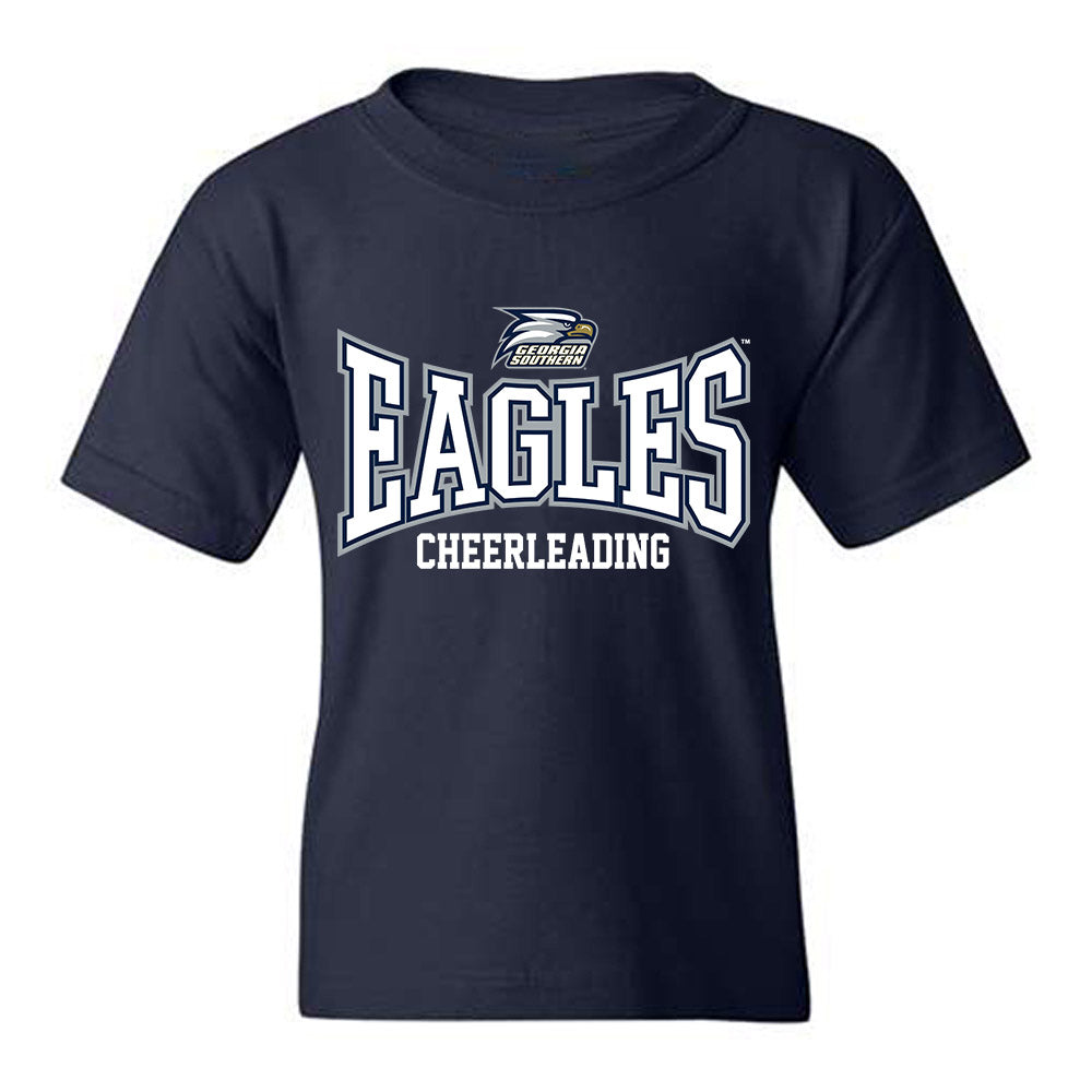  - NCAA Cheerleading : Marissa Taylor - Classic Shersey Youth T-Shirt-0