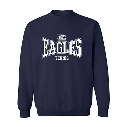 Georgia Southern - NCAA Men's Tennis : Evan Rigsby - Classic Shersey Crewneck Sweatshirt-0