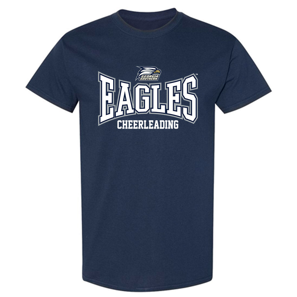Georgia Southern - NCAA Cheerleading : Presley Kling - Classic Shersey T-Shirt-0