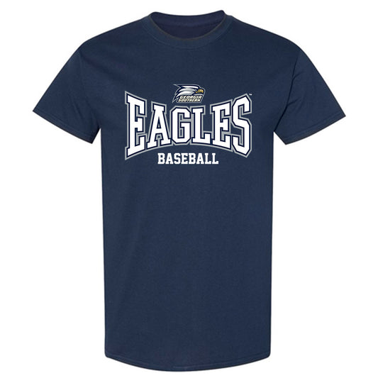 Georgia Southern - NCAA Baseball : Chance Sobbry - Classic Shersey T-Shirt-0