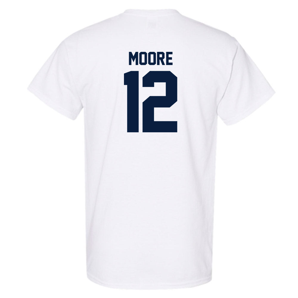 Georgia Southern - NCAA Men's Basketball : Tyren Moore - Classic Shersey T-Shirt-1