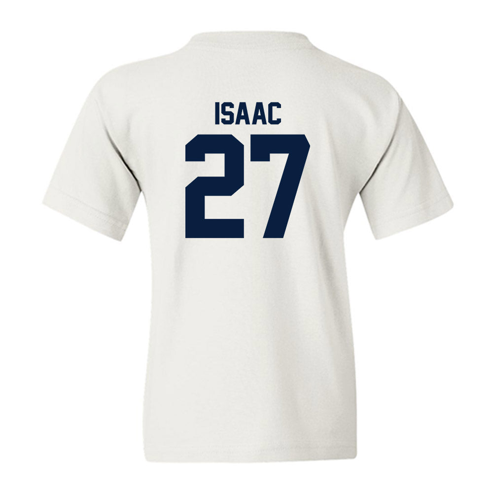 Georgia Southern - NCAA Football : Rj Isaac - Classic Shersey Youth T-Shirt-1
